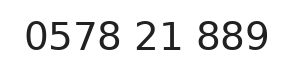 Telefono ufficio