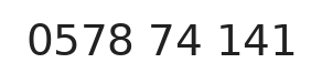 Telefono ufficio