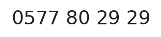 Telefono ufficio