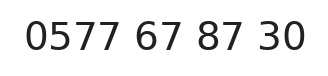 Telefono ufficio