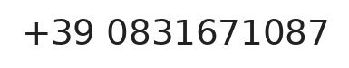 Telefono ufficio
