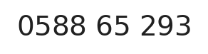 Telefono ufficio
