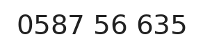 Telefono ufficio