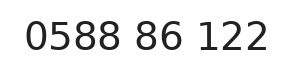 Telefono ufficio