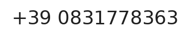 Telefono ufficio