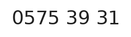 Telefono ufficio
