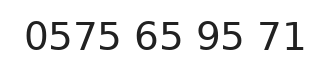 Telefono ufficio