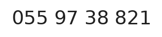 Telefono ufficio