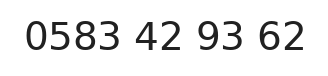 Telefono ufficio