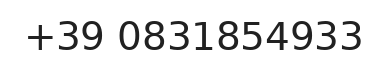 Telefono ufficio