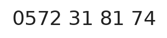 Telefono ufficio