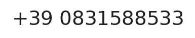 Telefono ufficio