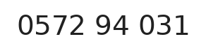 Telefono ufficio
