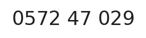 Telefono ufficio