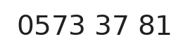 Telefono ufficio