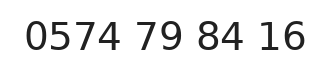 Telefono ufficio