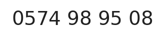 Telefono ufficio