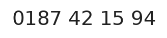 Telefono ufficio