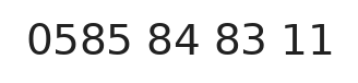 Telefono ufficio