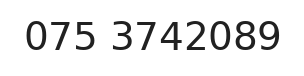 Telefono ufficio
