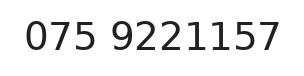 Telefono ufficio