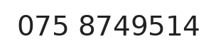 Telefono ufficio