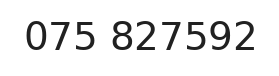 Telefono ufficio