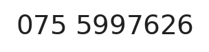 Telefono ufficio