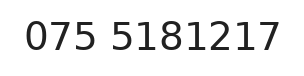Telefono ufficio