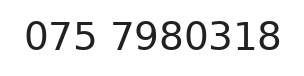 Telefono ufficio