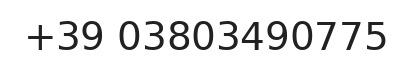 Telefono ufficio