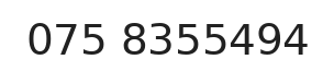 Telefono ufficio