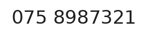 Telefono ufficio