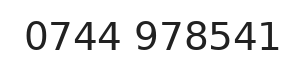 Telefono ufficio