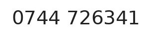 Telefono ufficio