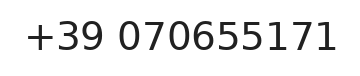 Telefono ufficio