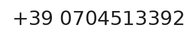 Telefono ufficio