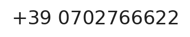 Telefono ufficio