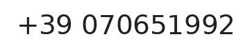 Telefono ufficio