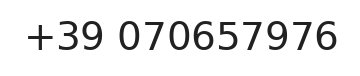 Telefono ufficio