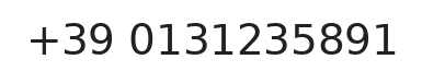 Telefono ufficio