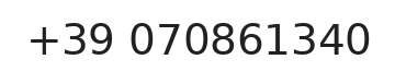 Telefono ufficio