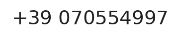Telefono ufficio