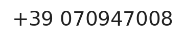 Telefono ufficio