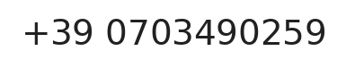 Telefono ufficio