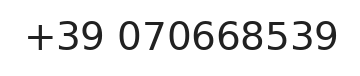 Telefono ufficio