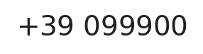 Telefono ufficio
