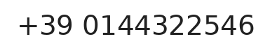 Telefono ufficio