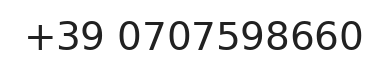 Telefono ufficio