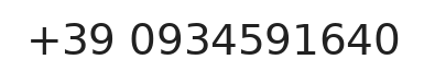 Telefono ufficio